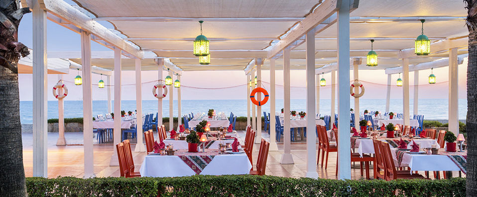 IC HOTELS SANTAI RESORT ★★★★★ - Parenthèse familiale sur la Riviera turque. <b>All Inclusive !</b> - Antalya, Turquie