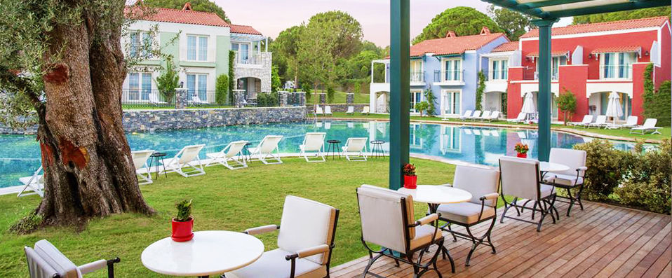 IC HOTELS SANTAI RESORT ★★★★★ - Parenthèse familiale sur la Riviera turque. <b>All Inclusive !</b> - Antalya, Turquie