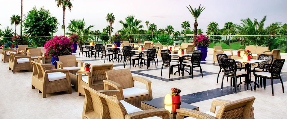 IC HOTELS SANTAI RESORT ★★★★★ - Parenthèse familiale sur la Riviera turque. <b>All Inclusive !</b> - Antalya, Turquie