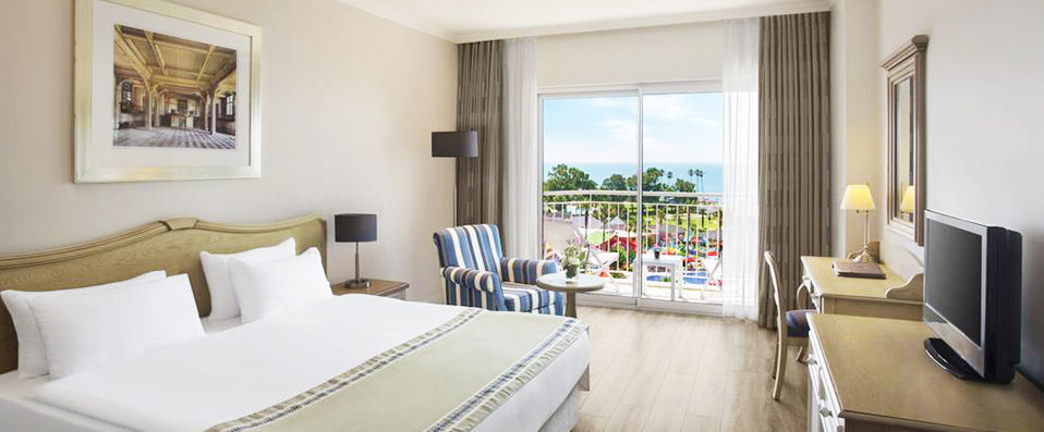 IC HOTELS SANTAI RESORT ★★★★★ - Parenthèse familiale sur la Riviera turque. <b>All Inclusive !</b> - Antalya, Turquie