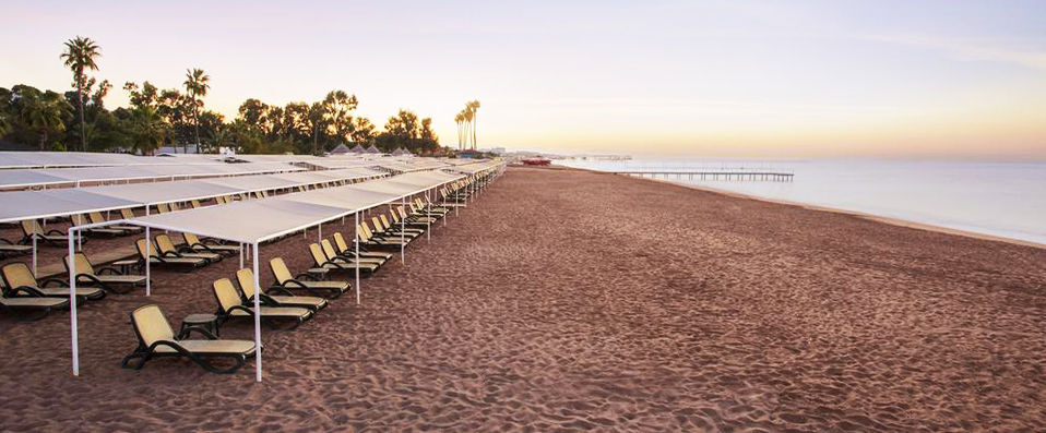 IC HOTELS SANTAI RESORT ★★★★★ - Parenthèse familiale sur la Riviera turque. <b>All Inclusive !</b> - Antalya, Turquie
