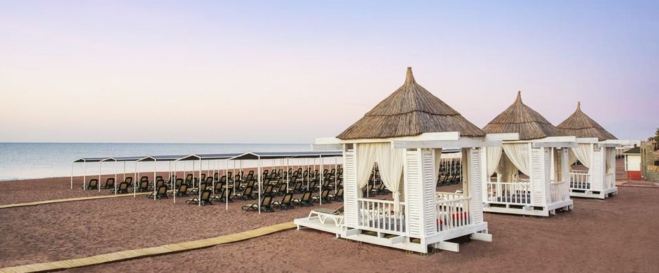 IC HOTELS SANTAI RESORT ★★★★★ - Parenthèse familiale sur la Riviera turque. <b>All Inclusive !</b> - Antalya, Turquie
