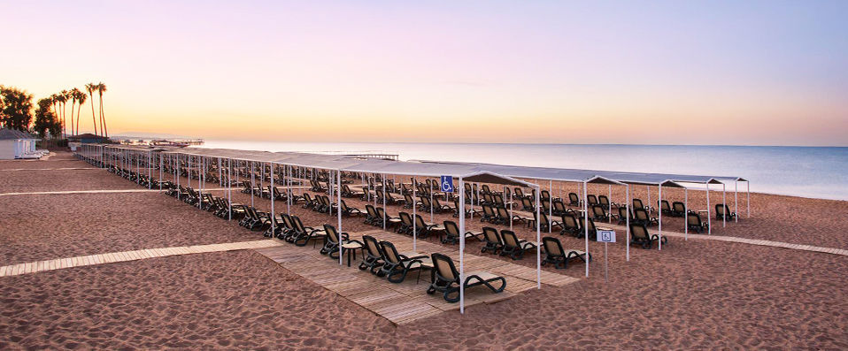 IC HOTELS SANTAI RESORT ★★★★★ - Parenthèse familiale sur la Riviera turque. <b>All Inclusive !</b> - Antalya, Turquie