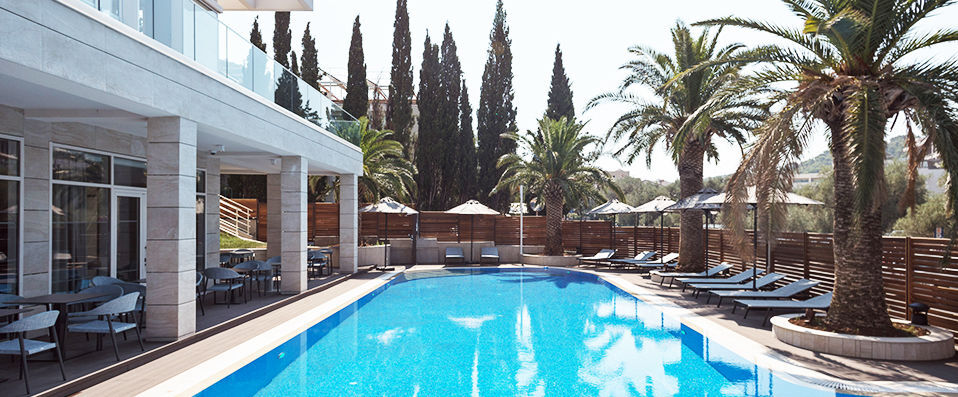Melia Budva Petrovac ★★★★★ - Elegant luxury in beautiful and unspoilt Montenegro. - Montenegro