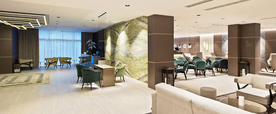 Melia Budva Petrovac ★★★★★ - Elegant luxury in beautiful and unspoilt Montenegro. - Montenegro