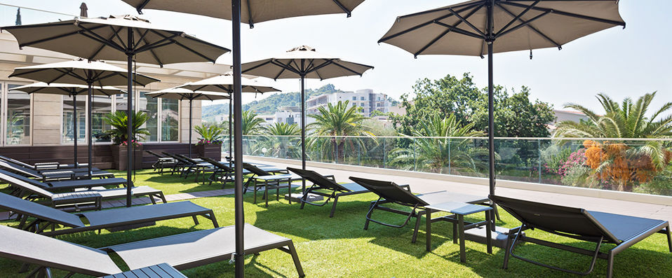 Melia Budva Petrovac ★★★★★ - Elegant luxury in beautiful and unspoilt Montenegro. - Montenegro