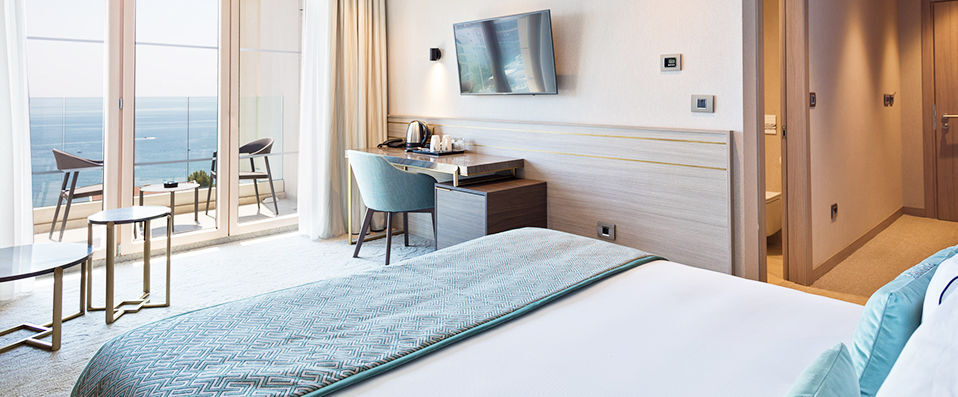 Melia Budva Petrovac ★★★★★ - Elegant luxury in beautiful and unspoilt Montenegro. - Montenegro