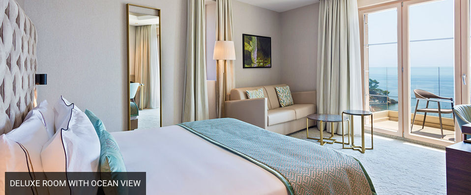 Melia Budva Petrovac ★★★★★ - Elegant luxury in beautiful and unspoilt Montenegro. - Montenegro