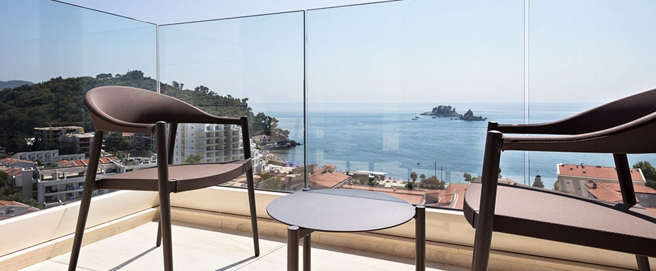 Melia Budva Petrovac ★★★★★ - Elegant luxury in beautiful and unspoilt Montenegro. - Montenegro