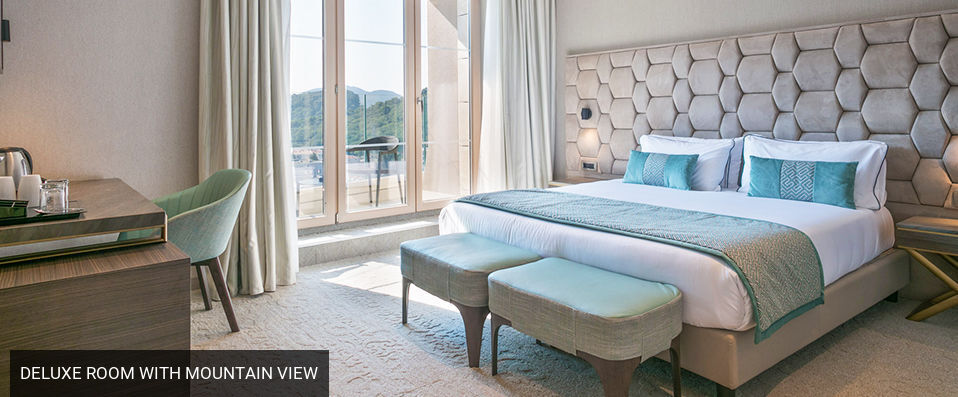 Melia Budva Petrovac ★★★★★ - Elegant luxury in beautiful and unspoilt Montenegro. - Montenegro