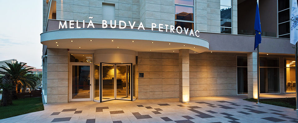 Melia Budva Petrovac ★★★★★ - Elegant luxury in beautiful and unspoilt Montenegro. - Montenegro