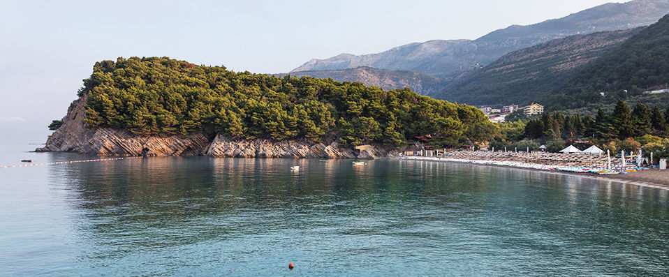 Melia Budva Petrovac ★★★★★ - Elegant luxury in beautiful and unspoilt Montenegro. - Montenegro