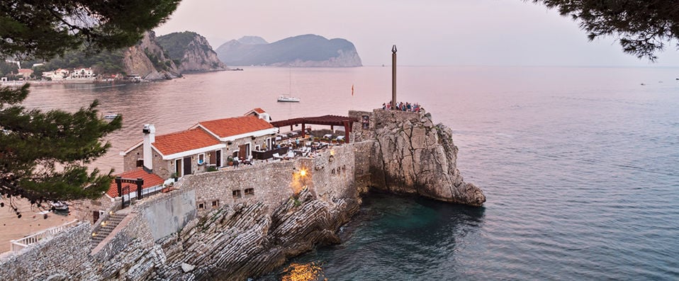 Melia Budva Petrovac ★★★★★ - Elegant luxury in beautiful and unspoilt Montenegro. - Montenegro