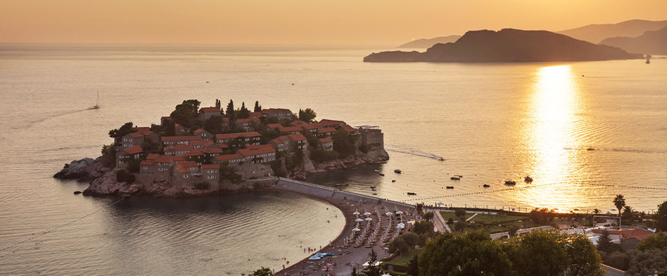 Melia Budva Petrovac ★★★★★ - Elegant luxury in beautiful and unspoilt Montenegro. - Montenegro