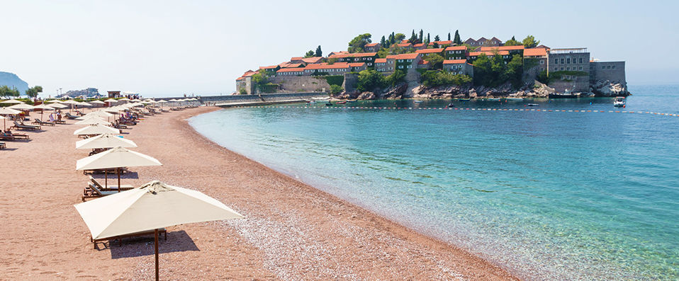 Melia Budva Petrovac ★★★★★ - Elegant luxury in beautiful and unspoilt Montenegro. - Montenegro