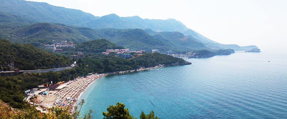 Melia Budva Petrovac ★★★★★ - Elegant luxury in beautiful and unspoilt Montenegro. - Montenegro