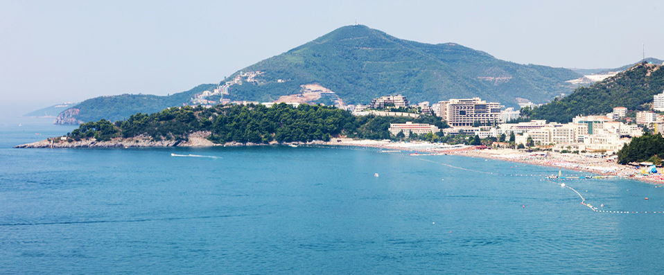Melia Budva Petrovac ★★★★★ - Elegant luxury in beautiful and unspoilt Montenegro. - Montenegro