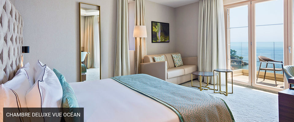 Melia Budva Petrovac ★★★★★ - Sérénité & service étoilé sur la côte du Monténégro. <b>Surclassement offert !</b> - Monténégro