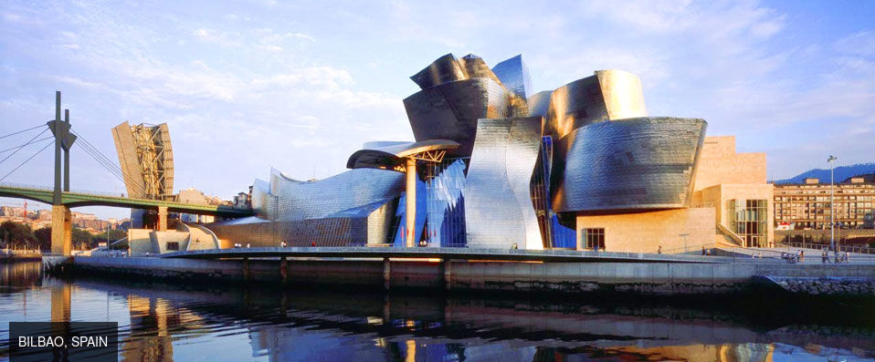 Bilbao City Center by abba Apartments - Luxury and convenience in the perfect Bilbao location. - Bilbao, Spain