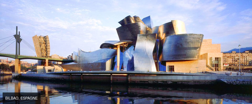 Bilbao City Center by abba Apartments - Escapade au Pays Basque dans un charmant appartement. - Bilbao, Espagne