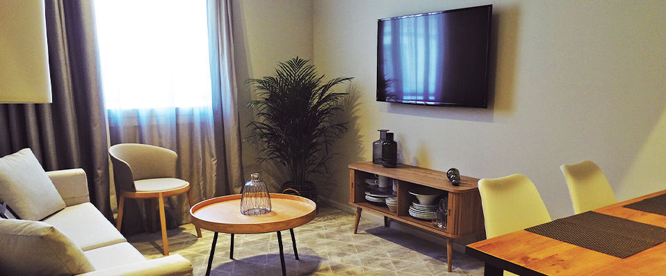 Bilbao City Center by abba Apartments - Escapade au Pays Basque dans un charmant appartement. - Bilbao, Espagne