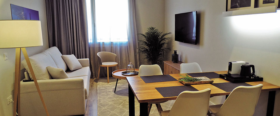 Bilbao City Center by abba Apartments - Escapade au Pays Basque dans un charmant appartement. - Bilbao, Espagne