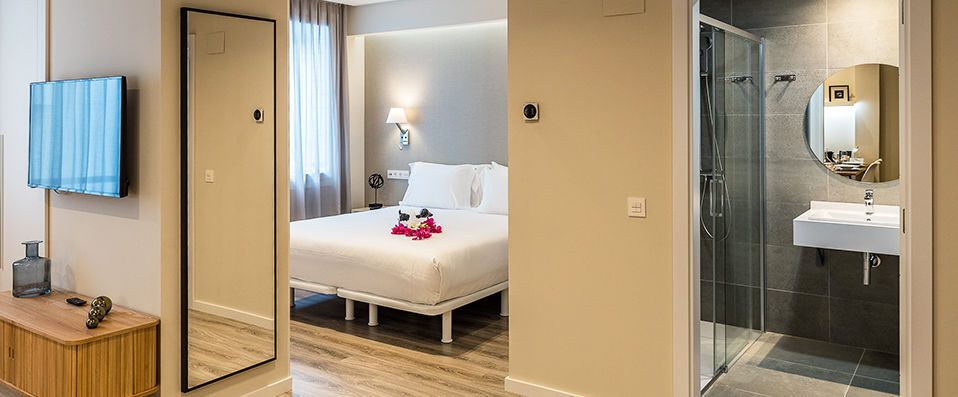 Bilbao City Center by abba Apartments - Escapade au Pays Basque dans un charmant appartement. - Bilbao, Espagne