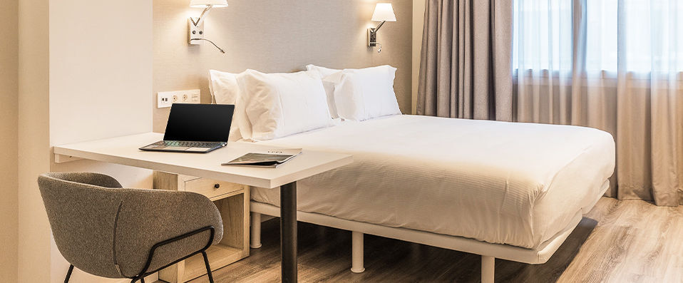 Bilbao City Center by abba Apartments - Escapade au Pays Basque dans un charmant appartement. - Bilbao, Espagne