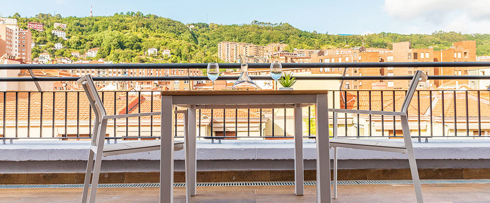 Bilbao City Center by abba Apartments - Escapade au Pays Basque dans un charmant appartement. - Bilbao, Espagne