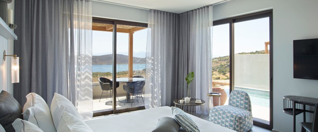 Cayo Exclusive Resort & Spa ★★★★★ - An exceptional spot under the Cretan sun. - Crete, Greece