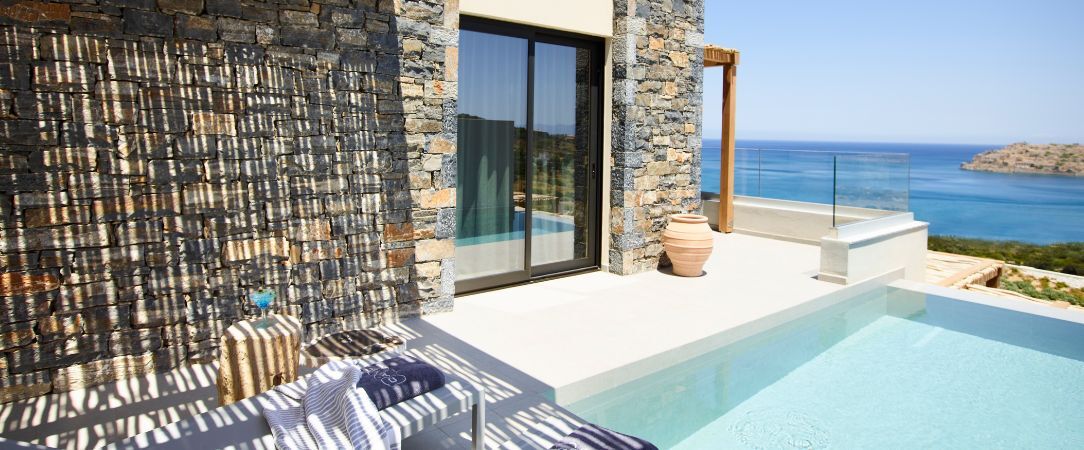 Cayo Exclusive Resort & Spa ★★★★★ - An exceptional spot under the Cretan sun. - Crete, Greece