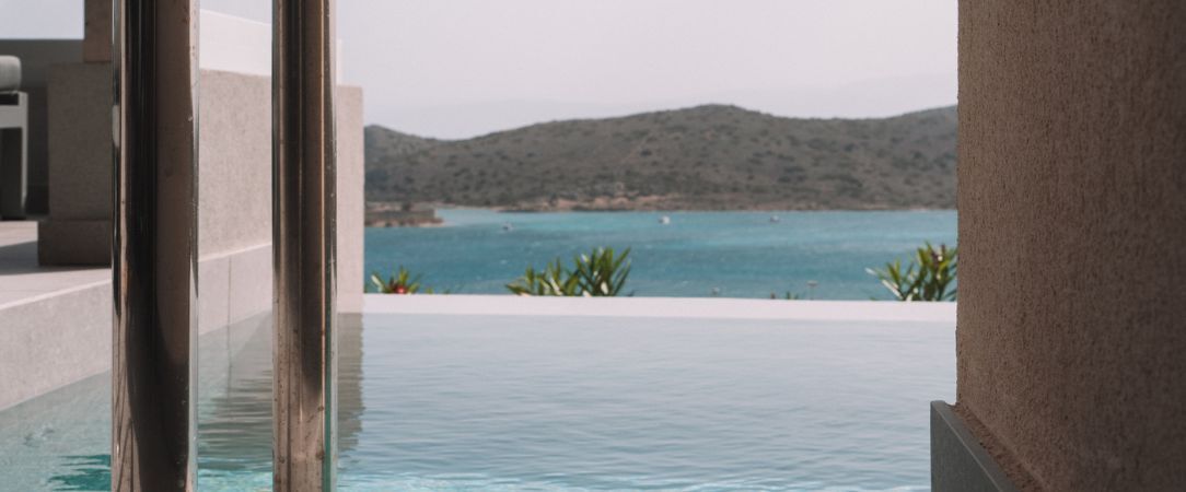 Cayo Exclusive Resort & Spa ★★★★★ - An exceptional spot under the Cretan sun. - Crete, Greece