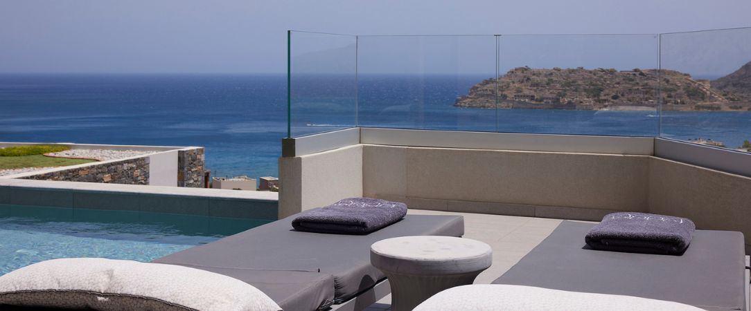 Cayo Exclusive Resort & Spa ★★★★★ - An exceptional spot under the Cretan sun. - Crete, Greece