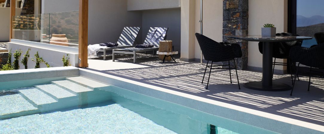 Cayo Exclusive Resort & Spa ★★★★★ - An exceptional spot under the Cretan sun. - Crete, Greece