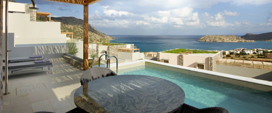 Cayo Exclusive Resort & Spa ★★★★★ - An exceptional spot under the Cretan sun. - Crete, Greece