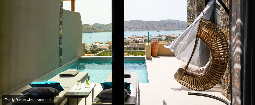 Cayo Exclusive Resort & Spa ★★★★★ - Une adresse exceptionnelle sous le soleil crétois. - Crete, Greece