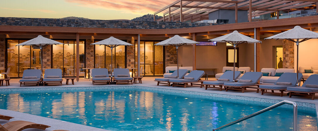 Cayo Exclusive Resort & Spa ★★★★★ - Une adresse exceptionnelle sous le soleil crétois. - Crete, Greece