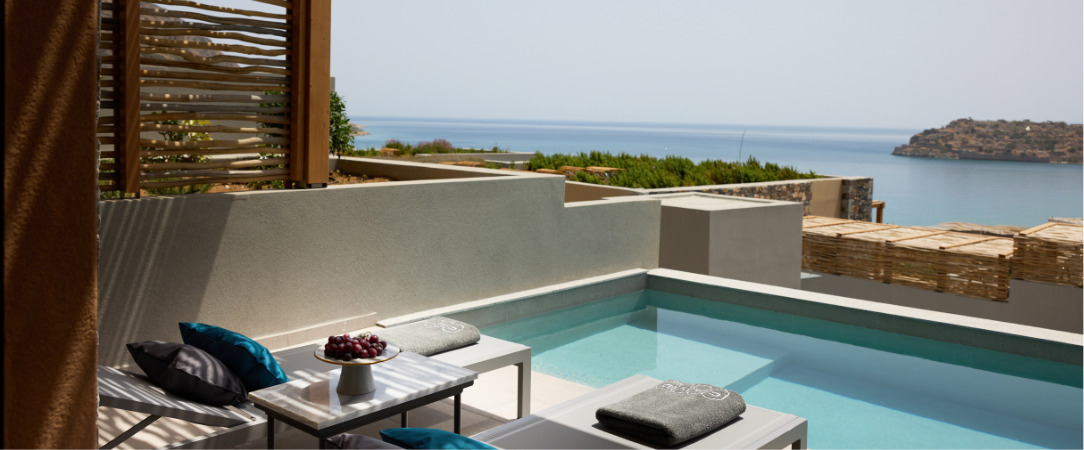 Cayo Exclusive Resort & Spa ★★★★★ - An exceptional spot under the Cretan sun. - Crete, Greece