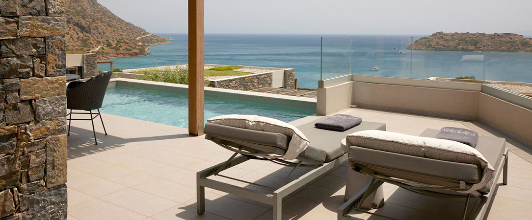 Cayo Exclusive Resort & Spa ★★★★★ - Une adresse exceptionnelle sous le soleil crétois. - Crète, Grèce