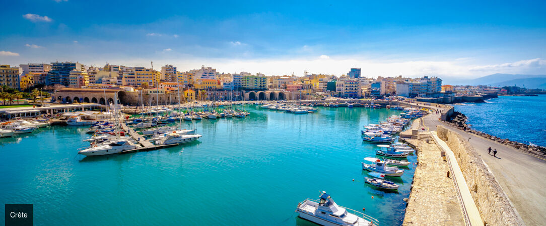 Cayo Exclusive Resort & Spa ★★★★★ - Votre adresse exceptionnelle avec piscine privée sous le soleil crétois. - Crète, Grèce