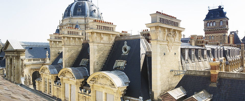 Hôtel Design Sorbonne - Adresse design dans le 5ème arrondissement de Paris. - Paris, France