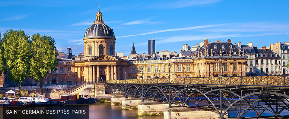 Hôtel Design Sorbonne - Adresse design dans le 5ème arrondissement de Paris. - Paris, France