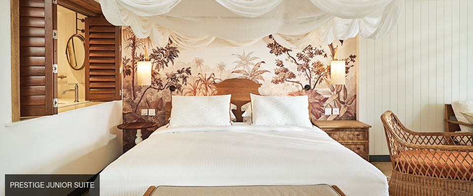 Paradise Cove Boutique Hotel ★★★★★ - A slice of paradise on Mauritius’ idyllic northern coast. - Mauritius