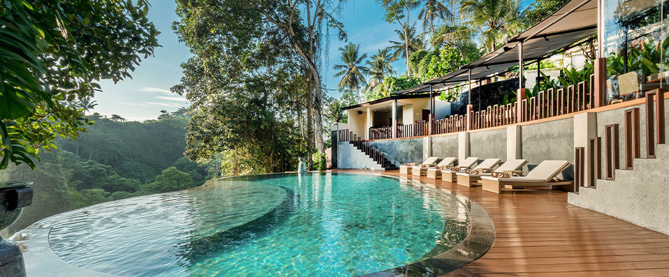 Tanadewa Resort & Spa Ubud ★★★★ - Balinese authenticity in Ubud’s luxuriously verdant outskirts. - Bali, Indonesia