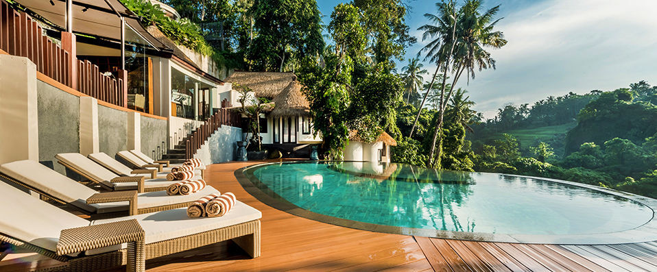 Tanadewa Resort & Spa Ubud ★★★★ - Balinese authenticity in Ubud’s luxuriously verdant outskirts. - Bali, Indonesia