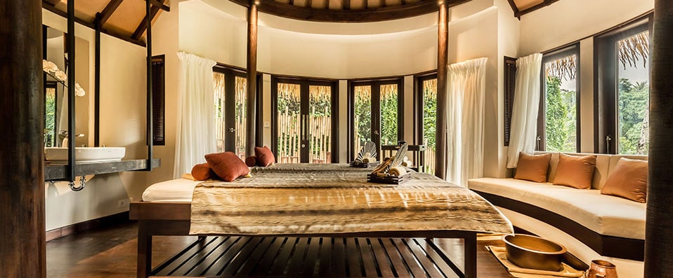 Tanadewa Resort & Spa Ubud ★★★★ - Balinese authenticity in Ubud’s luxuriously verdant outskirts. - Bali, Indonesia