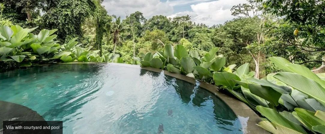 Tanadewa Resort Ubud ★★★★★ - Balinese authenticity in Ubud’s luxuriously verdant outskirts. - Bali, Indonesia