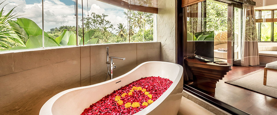 Tanadewa Resort & Spa Ubud ★★★★ - Havre de paix au cœur de la nature luxuriante d’Ubud. - Bali, Indonésie