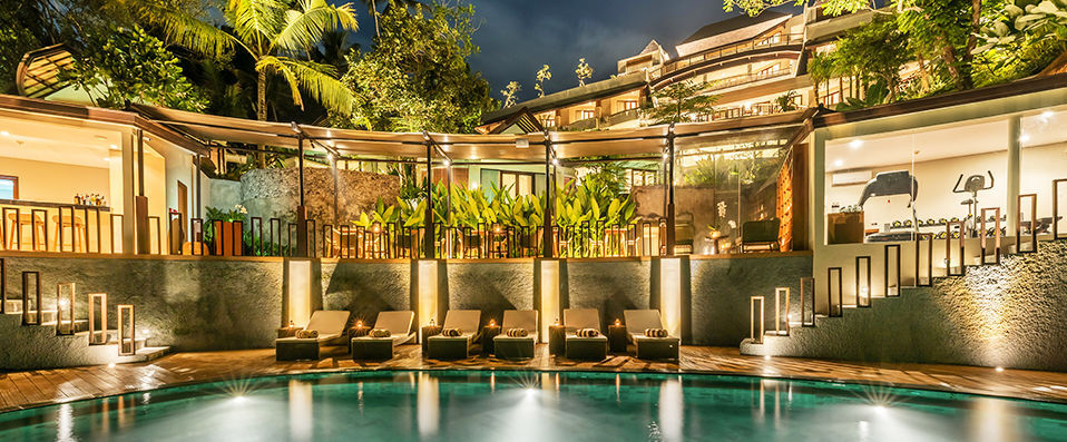 Tanadewa Resort & Spa Ubud ★★★★ - Havre de paix au cœur de la nature luxuriante d’Ubud. - Bali, Indonésie