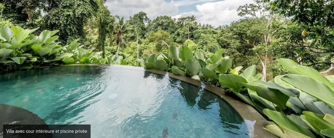Tanadewa Resort Ubud ★★★★★ - Hospitalité balinaise raffinée, luxe, quiétude et nature mystique sur la perle d’Indonésie. - Bali, Indonésie